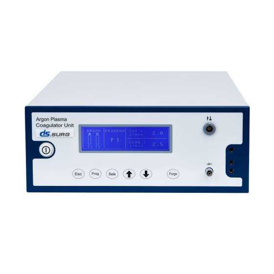Аргоноплазменный аппарат DS.Surg Argon