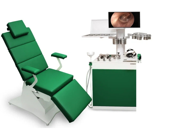 ЛОР-кресло МК Клевер