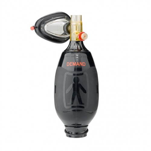 Транспортный аппарат ИВЛ WEINMANN COMBIBAG